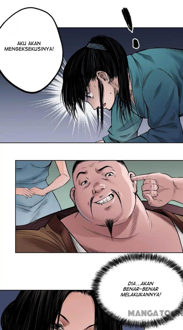 Journey of the Hidden Blade (The Demon Blades) Chapter 49 Gambar 10